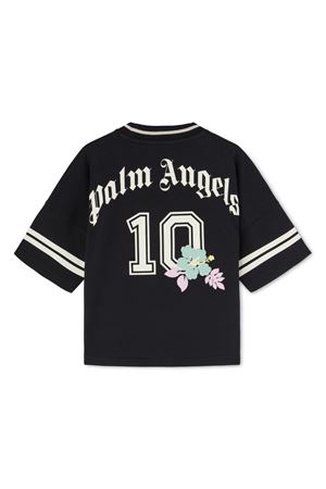 Printed T,Shirt PALM ANGELS KIDS | PGAA001S25JER0011004